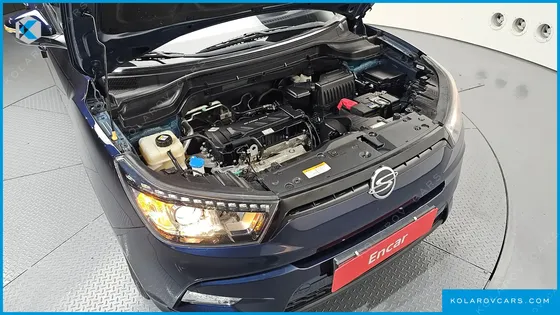 KGM - SSANGYONG TIVOLI VX 2WD