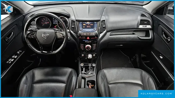 KGM - SSANGYONG TIVOLI VX 2WD