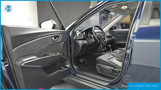 KGM - SSANGYONG TIVOLI VX 2WD