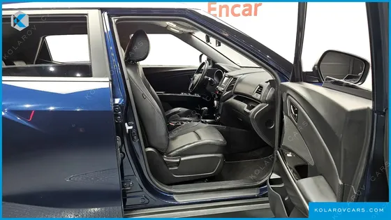 KGM - SSANGYONG TIVOLI VX 2WD