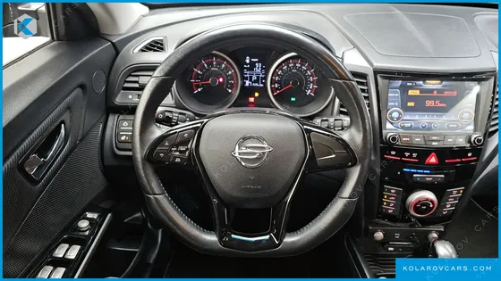 KGM - SSANGYONG TIVOLI VX 2WD