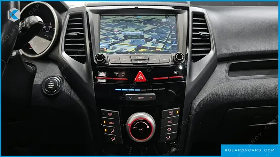 KGM - SSANGYONG TIVOLI VX 2WD