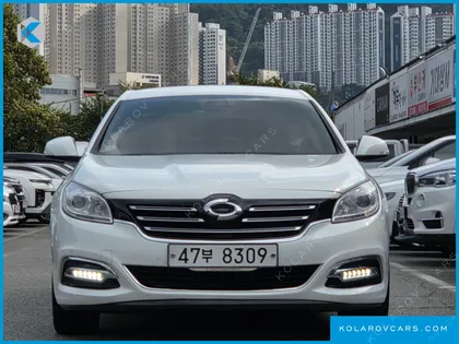 RENAULT KOREA SM7 LE