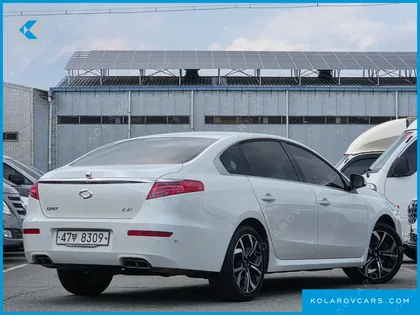 RENAULT KOREA SM7 LE