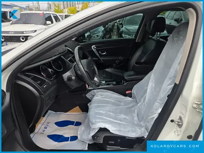 RENAULT KOREA SM7 LE