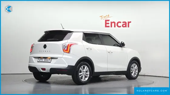 KGM - SSANGYONG TIVOLI VX 2WD
