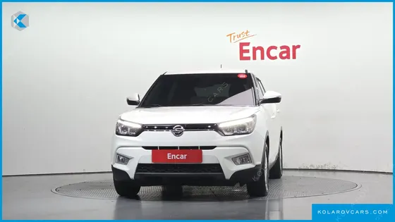KGM - SSANGYONG TIVOLI VX 2WD