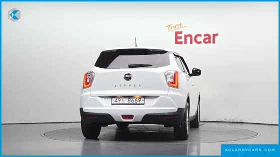 KGM - SSANGYONG TIVOLI VX 2WD