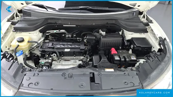 KGM - SSANGYONG TIVOLI VX 2WD