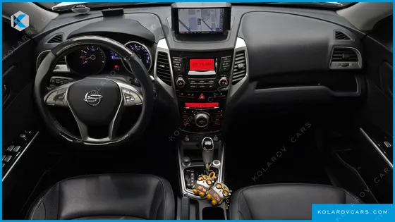 KGM - SSANGYONG TIVOLI VX 2WD