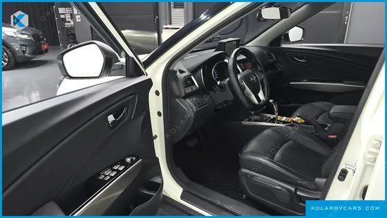 KGM - SSANGYONG TIVOLI VX 2WD