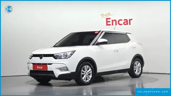 KGM - SSANGYONG TIVOLI VX 2WD