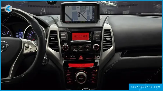 KGM - SSANGYONG TIVOLI VX 2WD