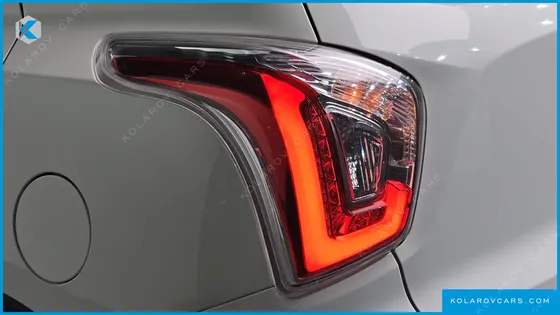 KGM - SSANGYONG TIVOLI VX 2WD