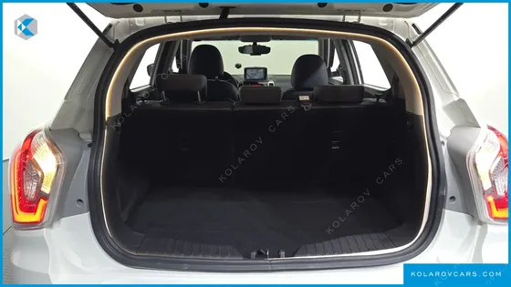 KGM - SSANGYONG TIVOLI VX 2WD