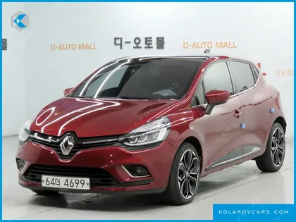 RENAULT KOREA CLIO INTENS