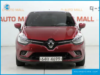 RENAULT KOREA CLIO INTENS