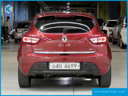 RENAULT KOREA CLIO INTENS
