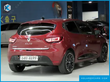 RENAULT KOREA CLIO INTENS