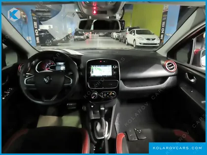 RENAULT KOREA CLIO INTENS