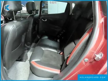 RENAULT KOREA CLIO INTENS