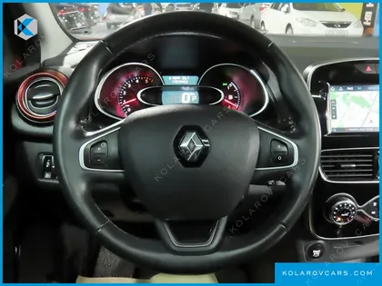 RENAULT KOREA CLIO INTENS