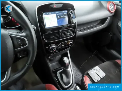 RENAULT KOREA CLIO INTENS