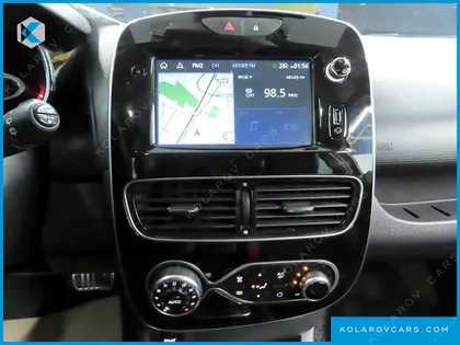 RENAULT KOREA CLIO INTENS