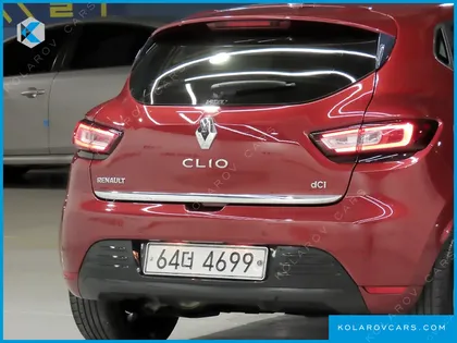 RENAULT KOREA CLIO INTENS