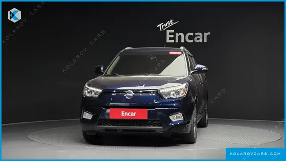 KGM - SSANGYONG TIVOLI DIESEL LX 2WD