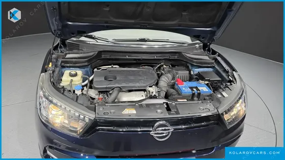 KGM - SSANGYONG TIVOLI DIESEL LX 2WD