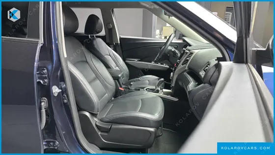KGM - SSANGYONG TIVOLI DIESEL LX 2WD