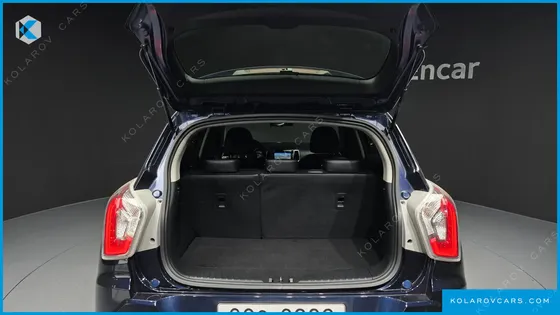 KGM - SSANGYONG TIVOLI DIESEL LX 2WD