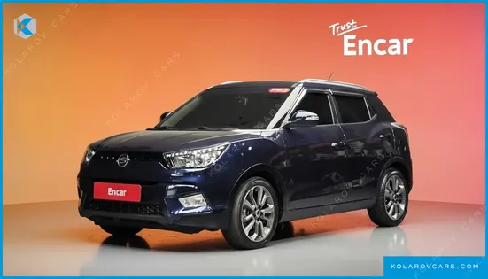 KGM - SSANGYONG TIVOLI DIESEL LX 2WD