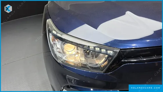 KGM - SSANGYONG TIVOLI DIESEL LX 2WD