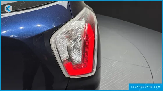 KGM - SSANGYONG TIVOLI DIESEL LX 2WD