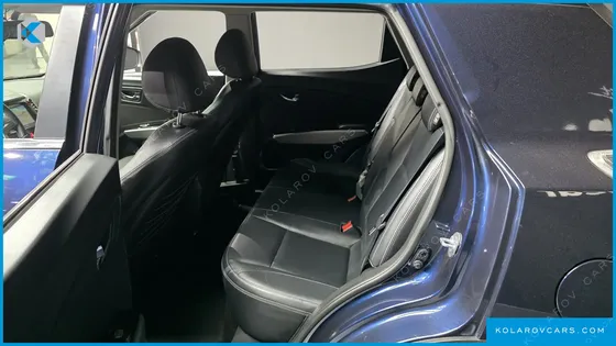 KGM - SSANGYONG TIVOLI DIESEL LX 2WD