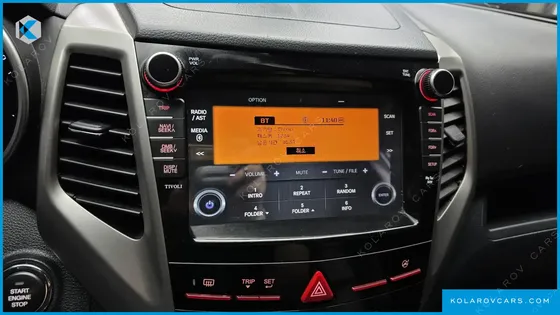 KGM - SSANGYONG TIVOLI DIESEL LX 2WD