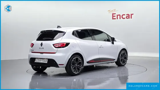 RENAULT KOREA CLIO INTENS PANORAMIC