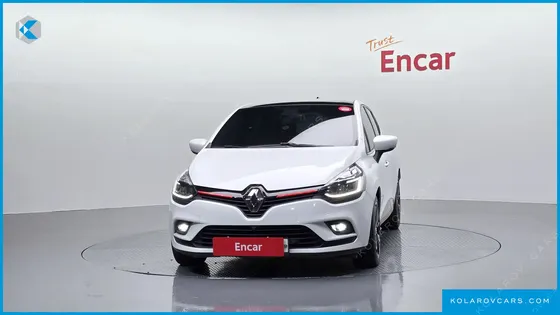 RENAULT KOREA CLIO INTENS PANORAMIC