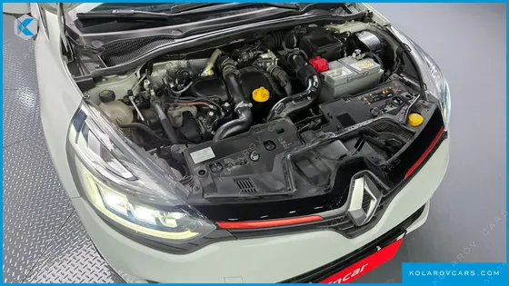 RENAULT KOREA CLIO INTENS PANORAMIC