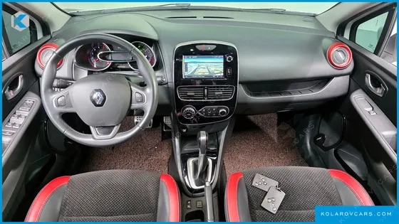 RENAULT KOREA CLIO INTENS PANORAMIC