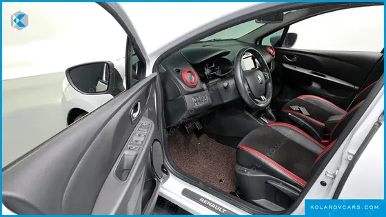 RENAULT KOREA CLIO INTENS PANORAMIC