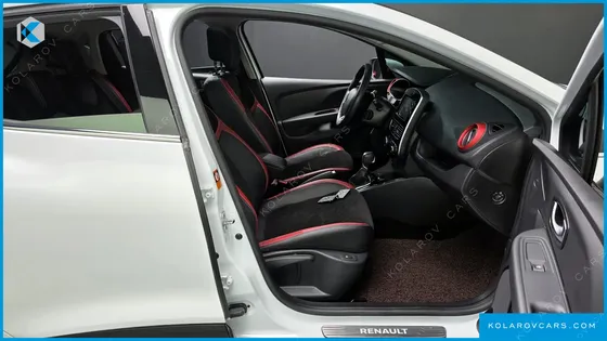 RENAULT KOREA CLIO INTENS PANORAMIC