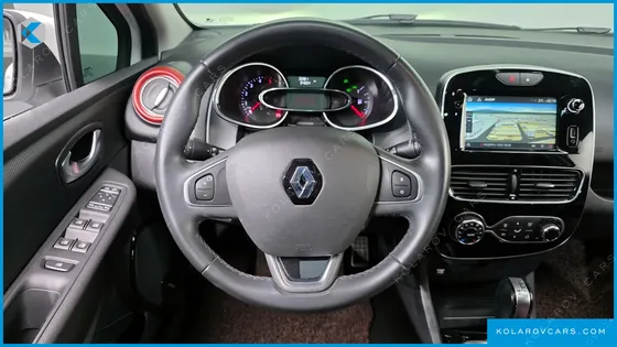 RENAULT KOREA CLIO INTENS PANORAMIC