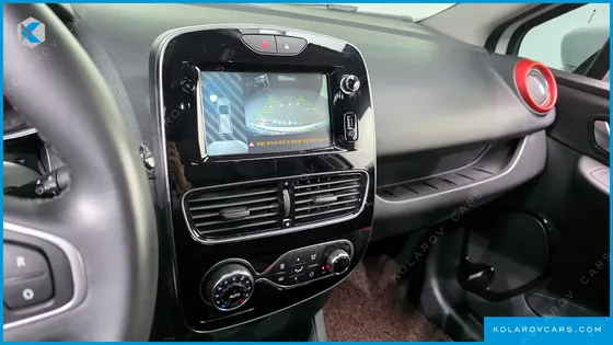 RENAULT KOREA CLIO INTENS PANORAMIC