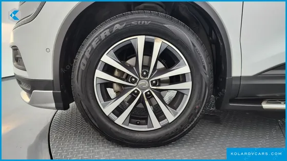 RENAULT KOREA QM6 (KOLEOS) GASOLINE 2WD RE