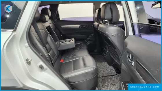 RENAULT KOREA QM6 (KOLEOS) GASOLINE 2WD RE