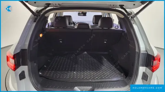 RENAULT KOREA QM6 (KOLEOS) GASOLINE 2WD RE
