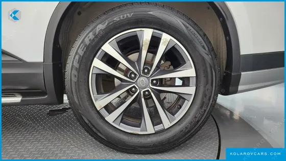 RENAULT KOREA QM6 (KOLEOS) GASOLINE 2WD RE